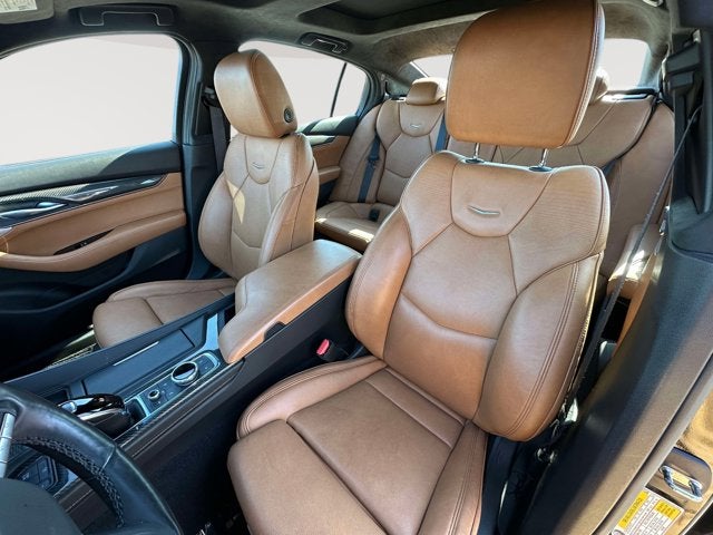 2023 Cadillac CT5-V Base