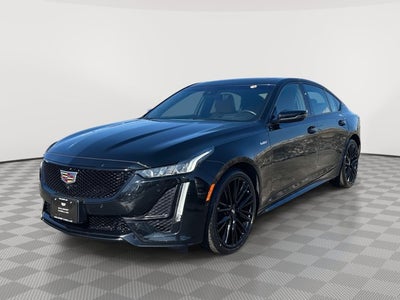 2023 Cadillac CT5-V Base
