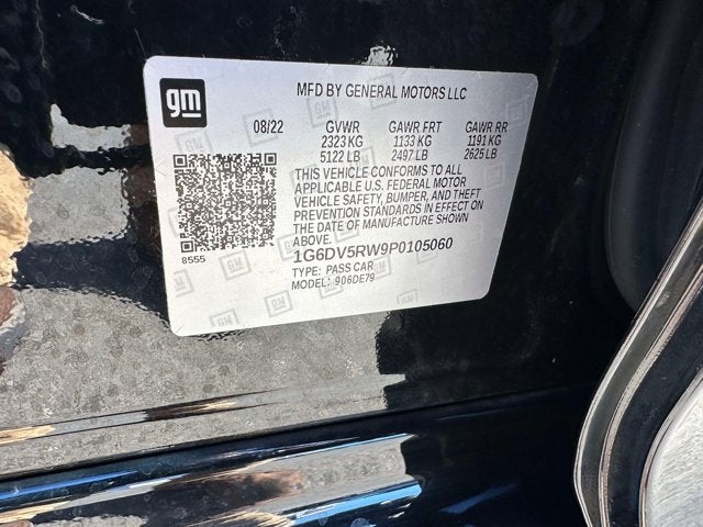 2023 Cadillac CT5-V Base