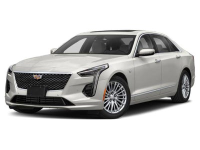 2020 Cadillac CT6 Premium Luxury