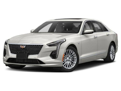 2020 Cadillac CT6 Premium Luxury