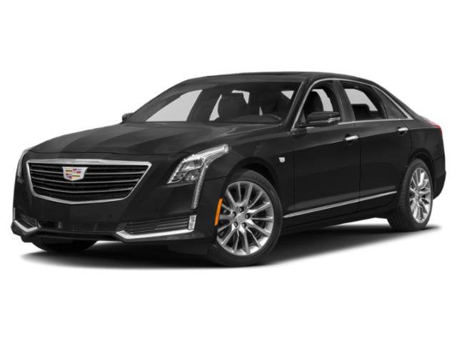 2018 Cadillac CT6 Premium Luxury AWD