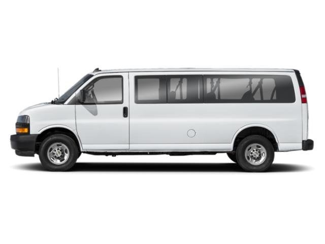 2023 Chevrolet Express Passenger LS