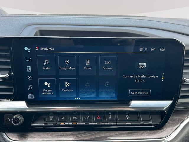 2024 Chevrolet Silverado 3500HD LTZ