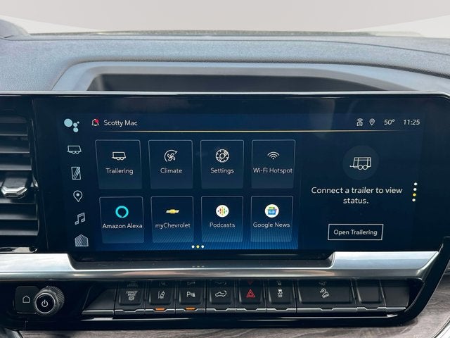 2024 Chevrolet Silverado 3500HD LTZ