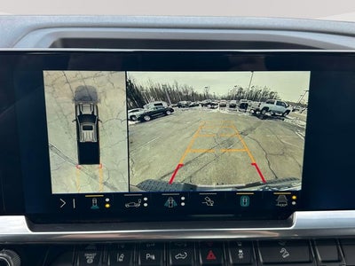 2024 Chevrolet Silverado 3500HD LTZ