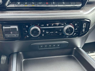 2024 Chevrolet Silverado 3500HD LTZ