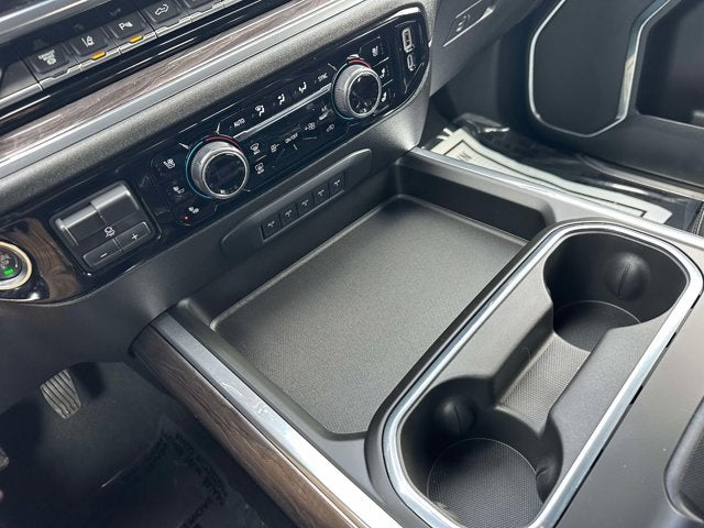 2024 Chevrolet Silverado 3500HD LTZ