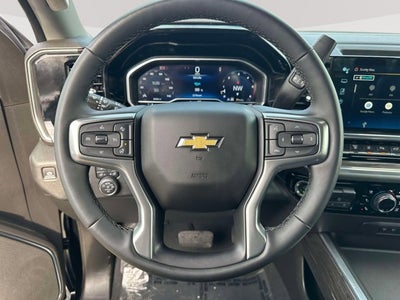 2024 Chevrolet Silverado 3500HD LTZ