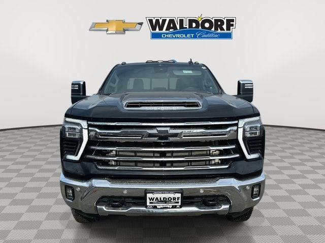 2024 Chevrolet Silverado 3500HD LTZ