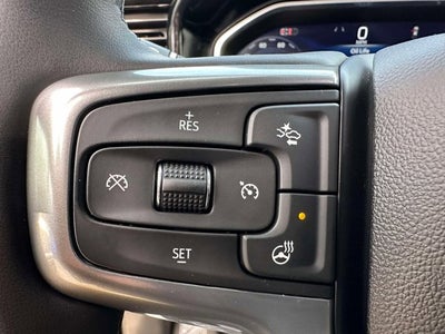 2024 Chevrolet Silverado 3500HD LTZ