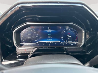 2024 Chevrolet Silverado 3500HD LTZ