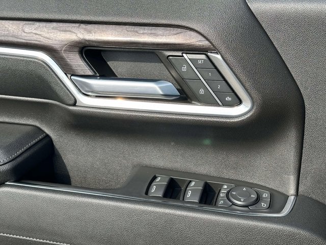 2024 Chevrolet Silverado 3500HD LTZ