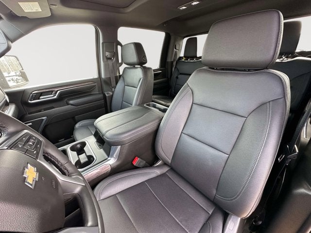 2024 Chevrolet Silverado 3500HD LTZ