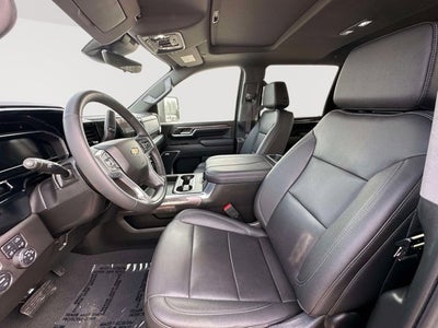 2024 Chevrolet Silverado 3500HD LTZ