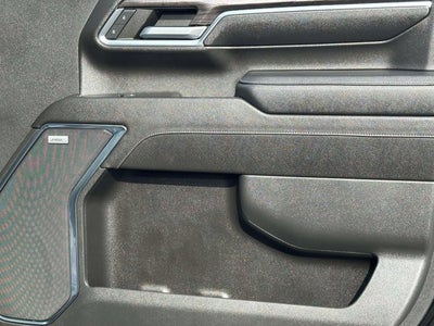 2024 Chevrolet Silverado 3500HD LTZ