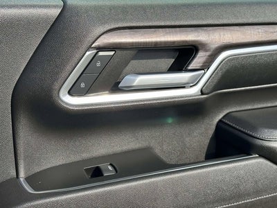 2024 Chevrolet Silverado 3500HD LTZ