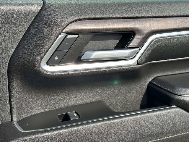 2024 Chevrolet Silverado 3500HD LTZ