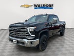 2024 Chevrolet Silverado 3500HD LTZ
