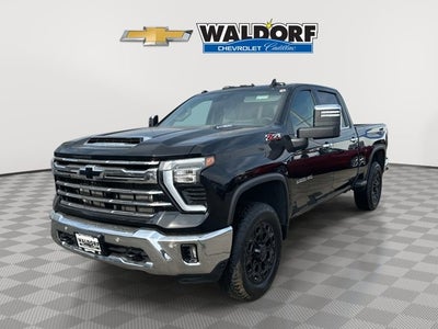 2024 Chevrolet Silverado 3500HD LTZ
