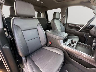 2024 Chevrolet Silverado 3500HD LTZ