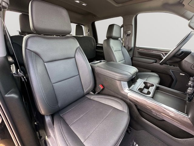 2024 Chevrolet Silverado 3500HD LTZ