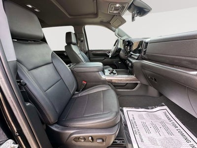 2024 Chevrolet Silverado 3500HD LTZ