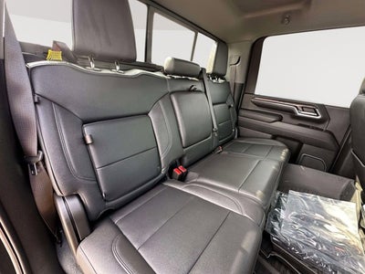 2024 Chevrolet Silverado 3500HD LTZ