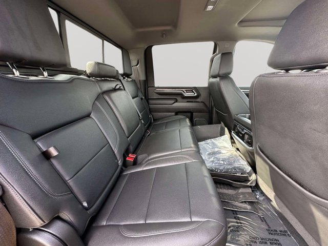 2024 Chevrolet Silverado 3500HD LTZ