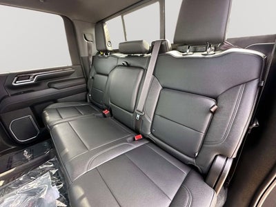 2024 Chevrolet Silverado 3500HD LTZ