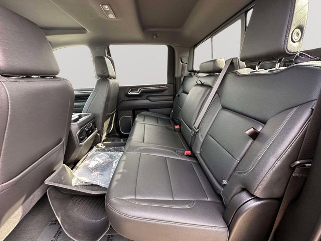 2024 Chevrolet Silverado 3500HD LTZ