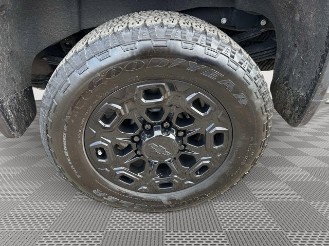 2024 Chevrolet Silverado 3500HD LTZ