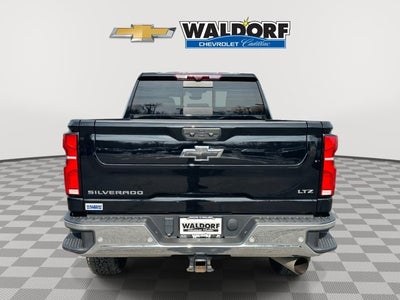 2024 Chevrolet Silverado 3500HD LTZ