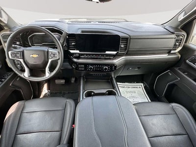 2024 Chevrolet Silverado 3500HD LTZ