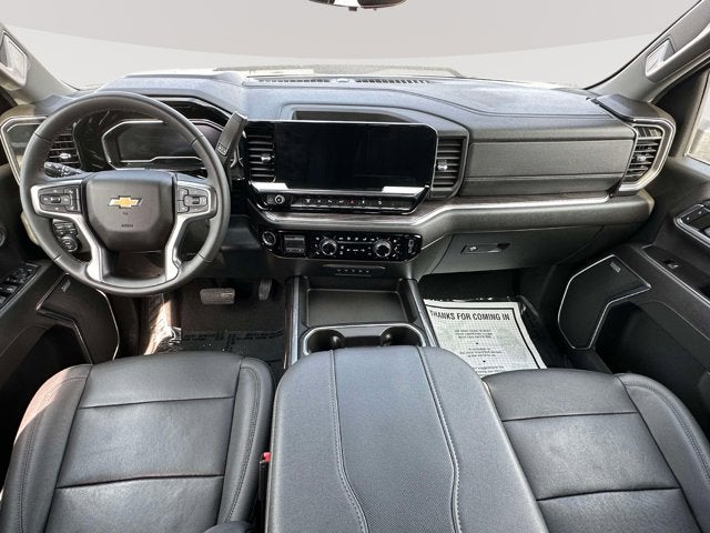 2024 Chevrolet Silverado 3500HD LTZ