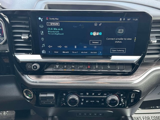 2024 Chevrolet Silverado 3500HD LTZ