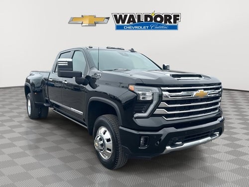 2024 Chevrolet Silverado 3500HD High Country