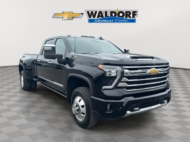 2024 Chevrolet Silverado 3500HD High Country