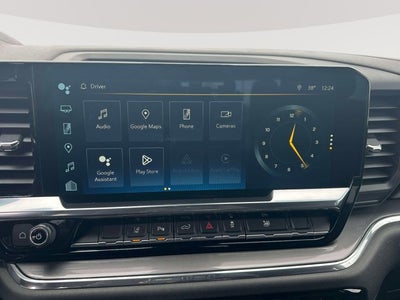 2024 Chevrolet Silverado 3500HD High Country