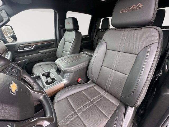 2024 Chevrolet Silverado 3500HD High Country