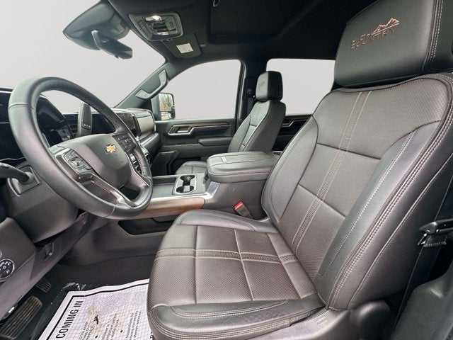 2024 Chevrolet Silverado 3500HD High Country