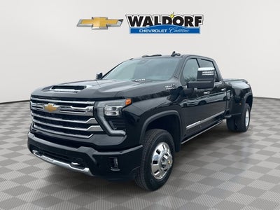 2024 Chevrolet Silverado 3500HD High Country