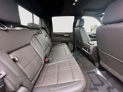 2024 Chevrolet Silverado 3500HD High Country