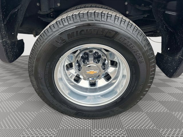 2024 Chevrolet Silverado 3500HD High Country