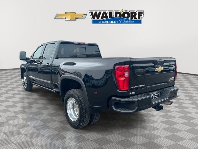 2024 Chevrolet Silverado 3500HD High Country