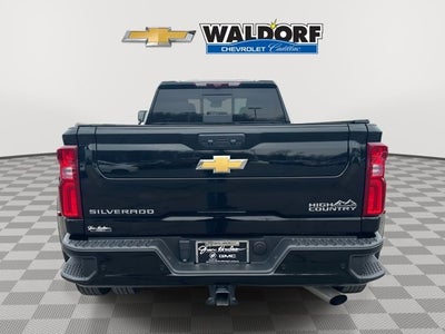 2024 Chevrolet Silverado 3500HD High Country