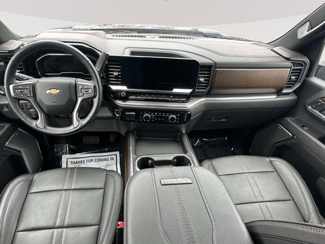 2024 Chevrolet Silverado 3500HD High Country