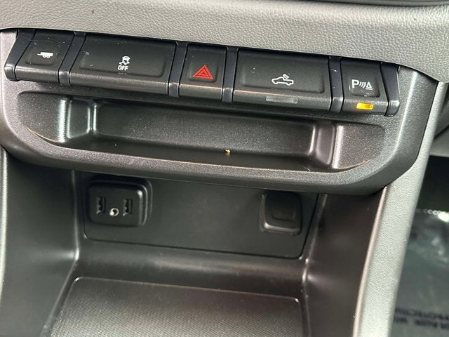 2022 Chevrolet Colorado 4WD Work Truck