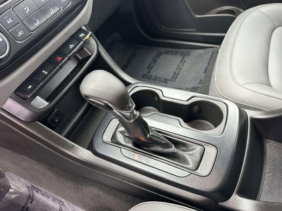 2022 Chevrolet Colorado 4WD Work Truck