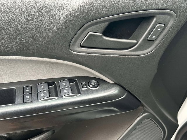 2022 Chevrolet Colorado 4WD Work Truck